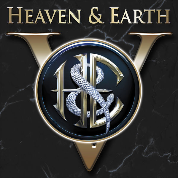 Heaven & Earth – V (2021) [Official Digital Download 24bit/44,1kHz]