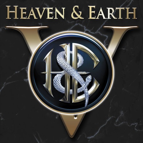 Heaven & Earth – V (2021) [FLAC 24 bit, 44,1 kHz]