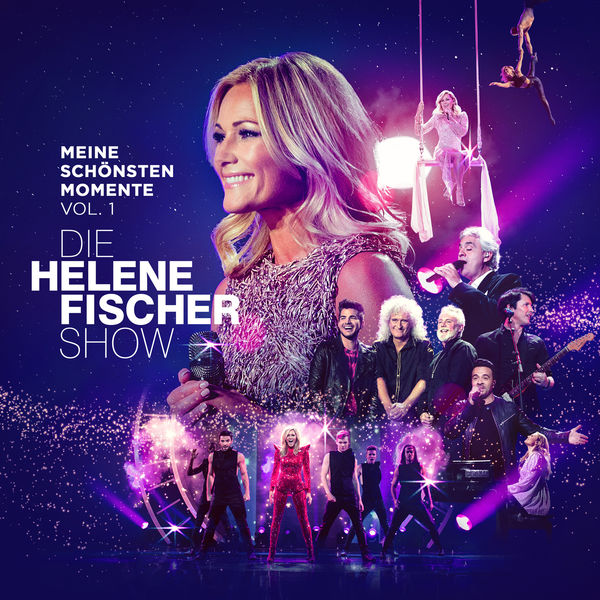 Helene Fischer – Die Helene Fischer Show – Meine schönsten Momente (Vol. 1) (2020) [Official Digital Download 24bit/48kHz]