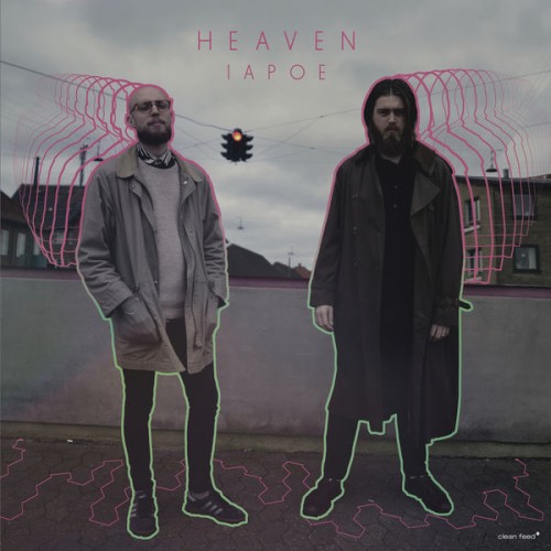 Heaven – IAPOE (2018) [FLAC 24 bit, 44,1 kHz]