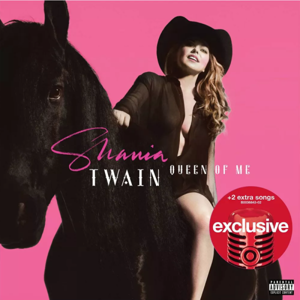 Shania Twain - Queen of Me (Target Exclusive) (2023) FLAC Download