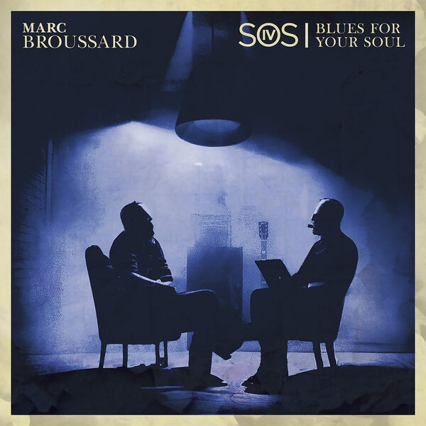 Marc Broussard – S.O.S. 4: Blues For Your Soul (2023) [FLAC 24bit/44,1kHz]