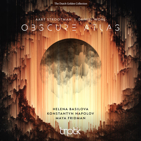 Helena Basilova, Konstantyn Napolov – Obscure Atlas (2021) [Official Digital Download 24bit/88,2kHz]
