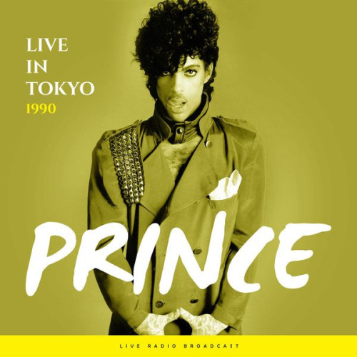 Prince - Live in Tokyo 1990 (2023) FLAC Download