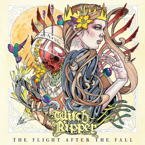 Witch Ripper - The Flight After the Fall (2023) 24bit FLAC Download