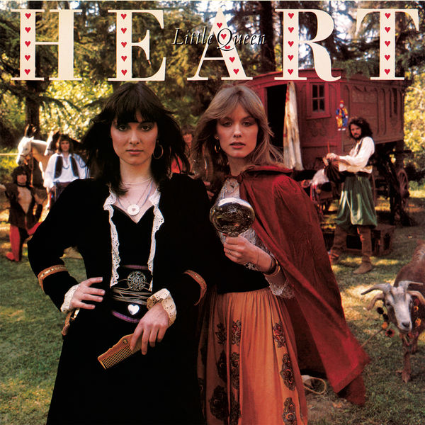 Heart – Little Queen (1977/2015) [Official Digital Download 24bit/192kHz]