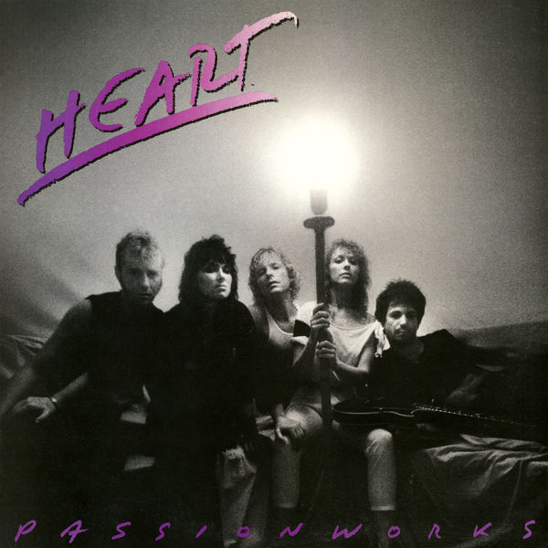 Heart – Passionworks (1983/2013) [Official Digital Download 24bit/96kHz]