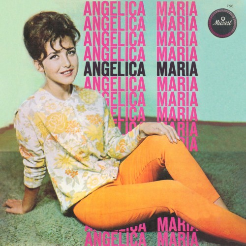 Angélica María – Angélica María (2023)