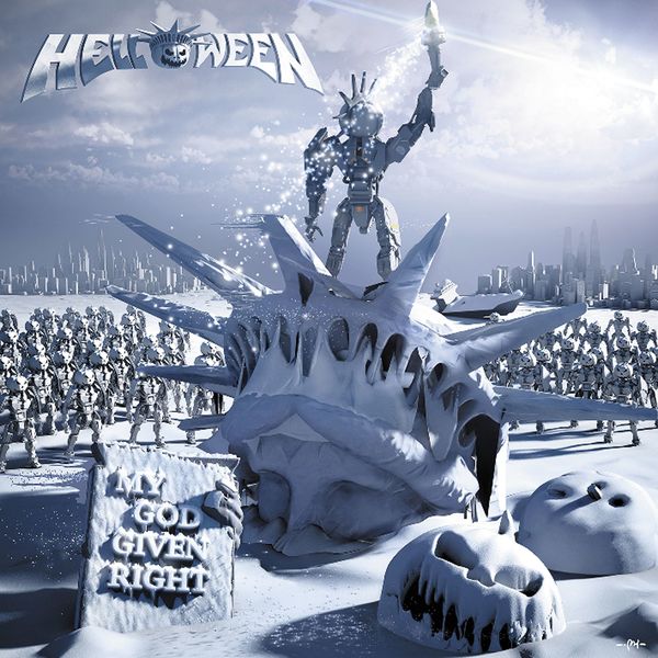 Helloween – My God-Given Right (Deluxe Edition) (2015/2018) [Official Digital Download 24bit/96kHz]