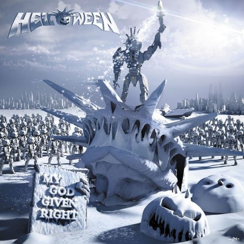 Helloween – My God-Given Right (Deluxe Edition) (2015/2018) [FLAC 24 bit, 96 kHz]