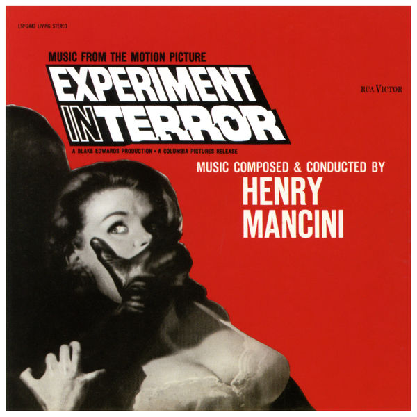 Henry Mancini – Experiment In Terror (OST) (Remastered) (1962/2019) [Official Digital Download 24bit/44,1kHz]