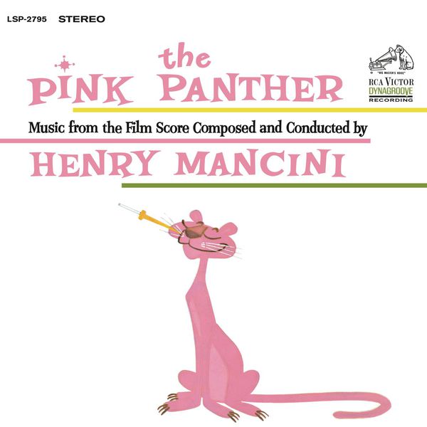 Henry Mancini – The Pink Panther: Music from the Film Score Composed and Conducted by Henry Mancini (2014) [Official Digital Download 24bit/96kHz]