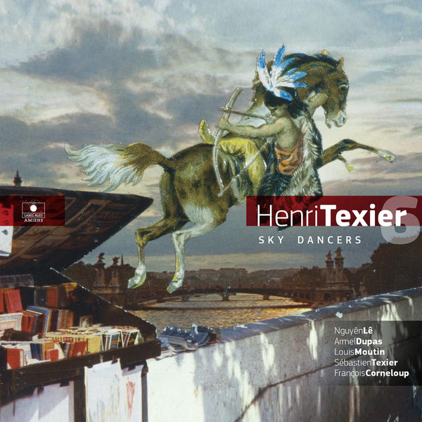 Henri Texier – Sky Dancers (2016) [Official Digital Download 24bit/96kHz]