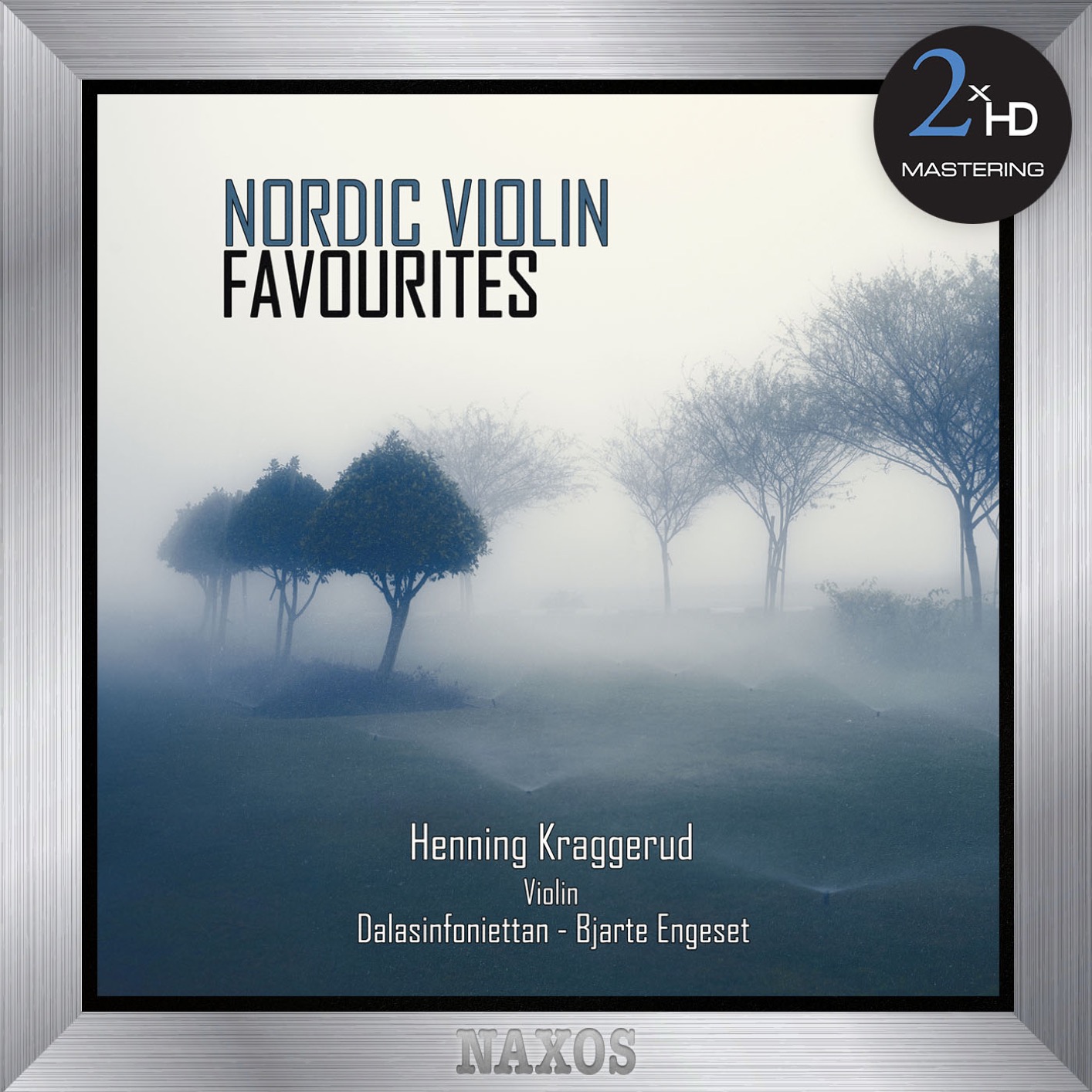 Henning Kraggerud, Dalasinfoniettan & Bjarte Engeset – Nordic Violin Favourites (2015 Remaster) (2012/2015) [Official Digital Download 24bit/96kHz]