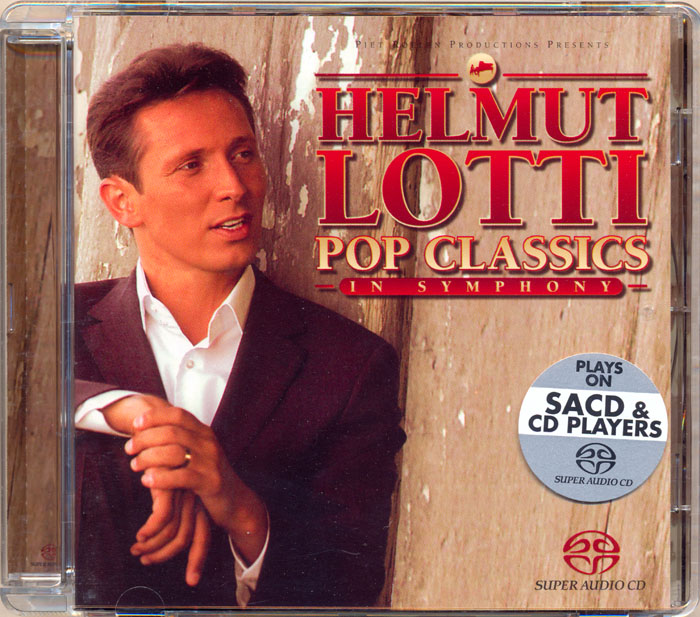 Helmut Lotti – Pop Classics In Symphony (2003) MCH SACD ISO + DSF DSD64 + Hi-Res FLAC