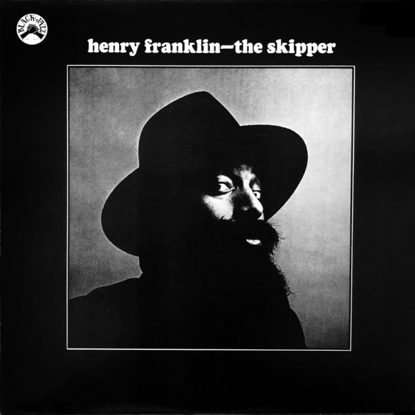 Henry Franklin – The Skipper (1972/2020) [Official Digital Download 24bit/96kHz]