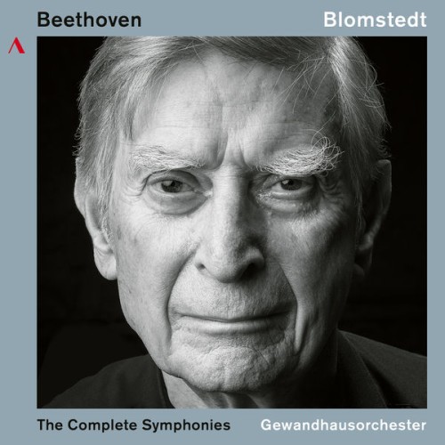 Herbert Blomstedt, Gewandhausorchester Leipzig – Beethoven: The Complete Symphonies (2017) [FLAC 24 bit, 48 kHz]