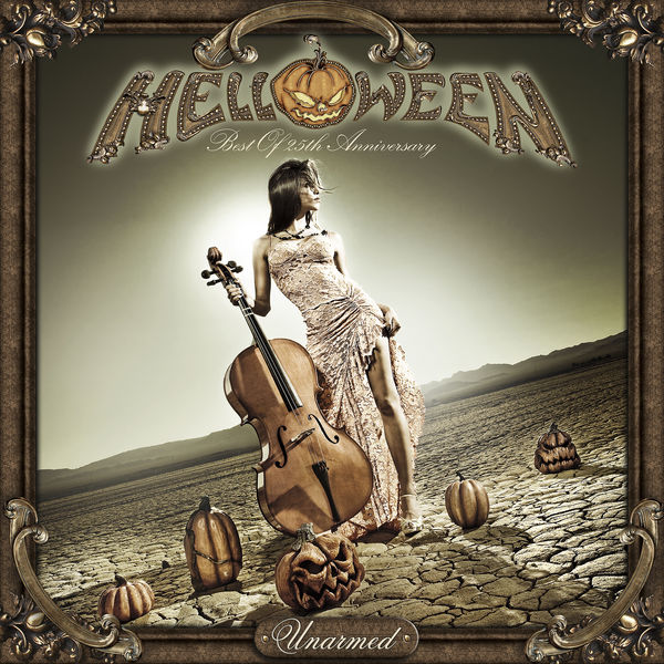 Helloween – Unarmed (Best of 25th Anniversary) (Remastered 2020) (2009/2021) [Official Digital Download 24bit/44,1kHz]