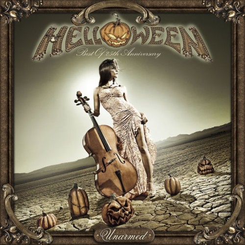 Helloween – Unarmed (Best of 25th Anniversary) (Remastered 2020) (2009/2021) [FLAC 24 bit, 44,1 kHz]