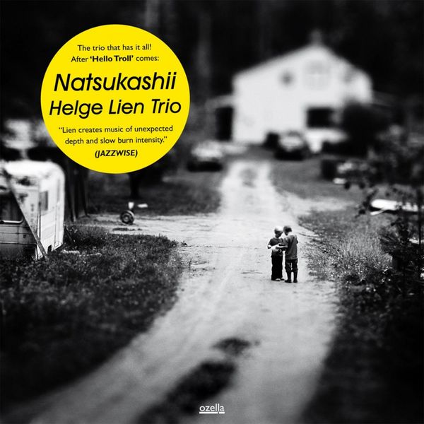 Helge Lien Trio – Natsukashii (2011) [Official Digital Download 24bit/192kHz]