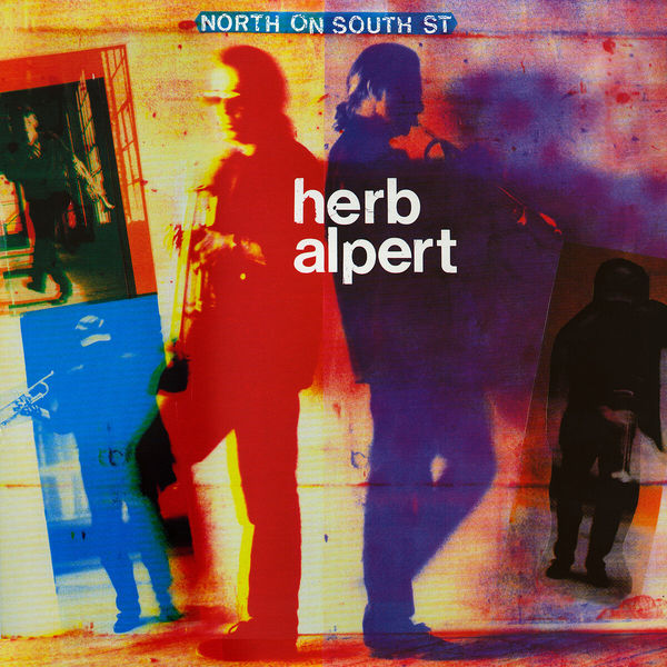 Herb Alpert – North On South St. (1991/2017) [Official Digital Download 24bit/88,2kHz]
