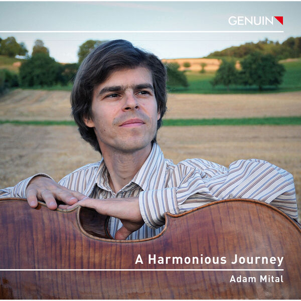 Adam Mital - A Harmonious Journey (2023) [FLAC 24bit/96kHz] Download