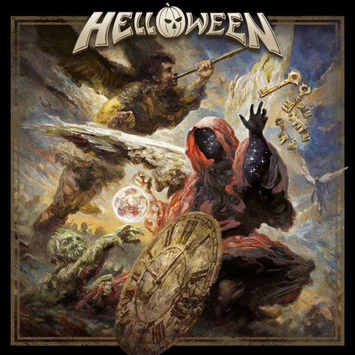 Helloween – Helloween (2021) [FLAC 24 bit, 44,1 kHz]