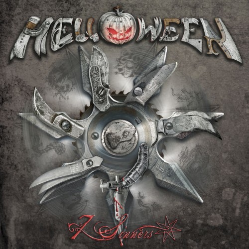 Helloween – 7 Sinners (2010/2021) [FLAC 24 bit, 44,1 kHz]