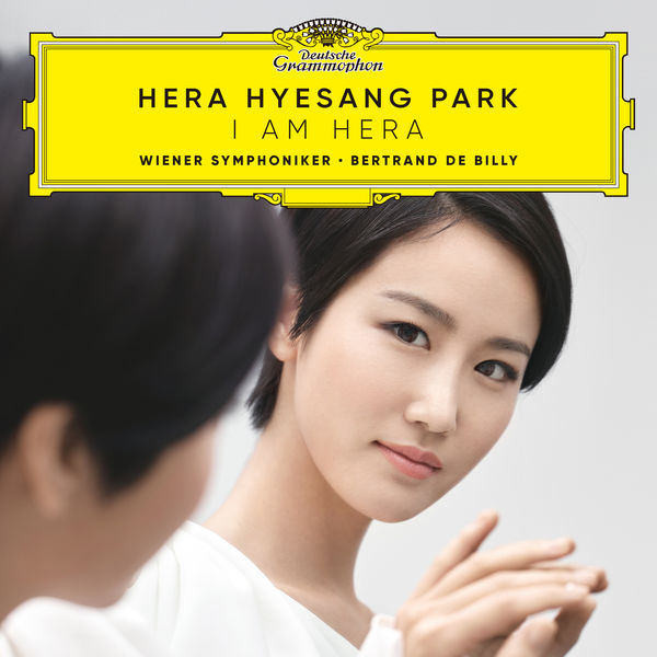 Hera Hyesang Park, Wiener Symphoniker & Bertrand de Billy – I Am Hera (2020) [Official Digital Download 24bit/96kHz]