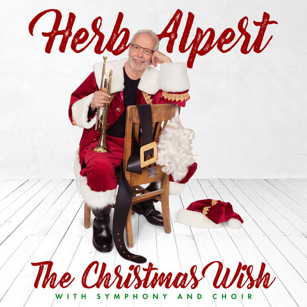 Herb Alpert – The Christmas Wish (2017) [Official Digital Download 24bit/96kHz]