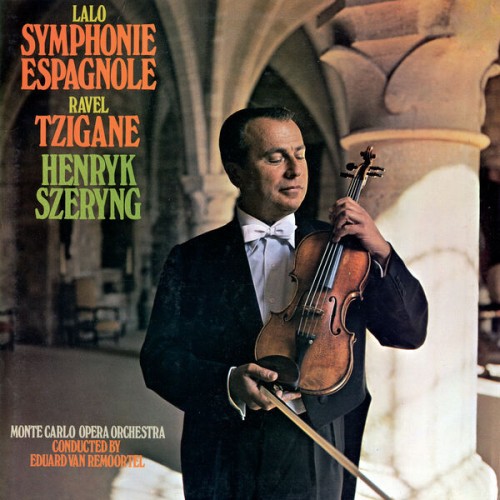 Henryk Szeryng – Lalo: Symphonie espagnole / Ravel: Tzigane (Remastered) (2018) [FLAC 24 bit, 96 kHz]