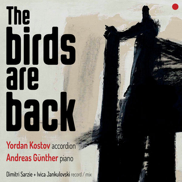 Andreas Gunther - The Birds Are Back (2023) [FLAC 24bit/48kHz] Download