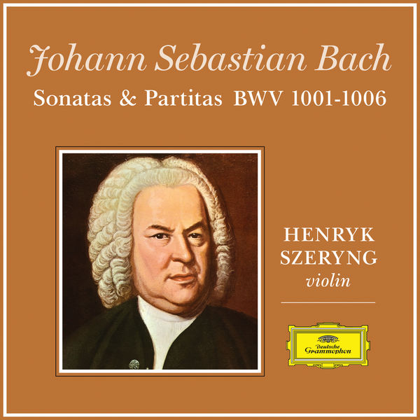 Henryk Szeryng – J.S. Bach: Sonatas And Partitas (1980/2018) [Official Digital Download 24bit/96kHz]