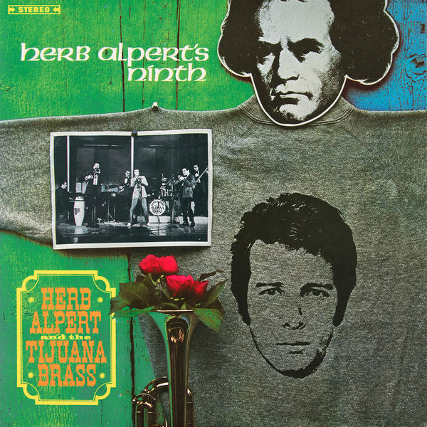 Herb Alpert & The Tijuana Brass – Herb Alpert’s Ninth (1967/2015) [Official Digital Download 24bit/88,2kHz]