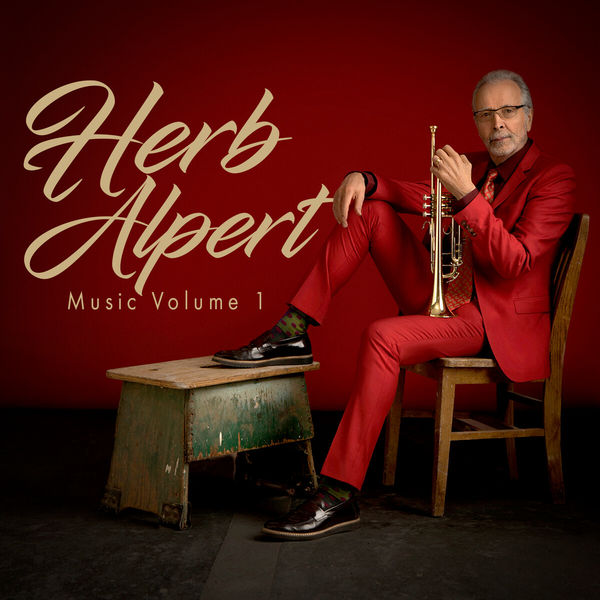 Herb Alpert – Music Vol. 1 (2017) [Official Digital Download 24bit/96kHz]