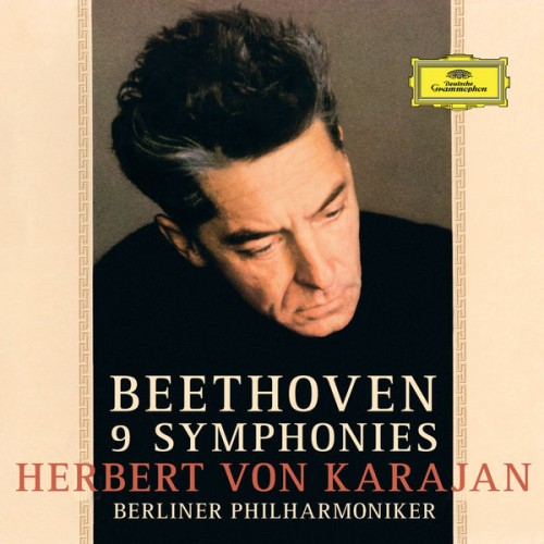 Herbert von Karajan – Beethoven : 9 Symphonies (1963) (2014/2021) [FLAC 24 bit, 96 kHz]