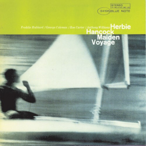 Herbie Hancock – Maiden Voyage (1965/2012) [FLAC 24 bit, 192 kHz]