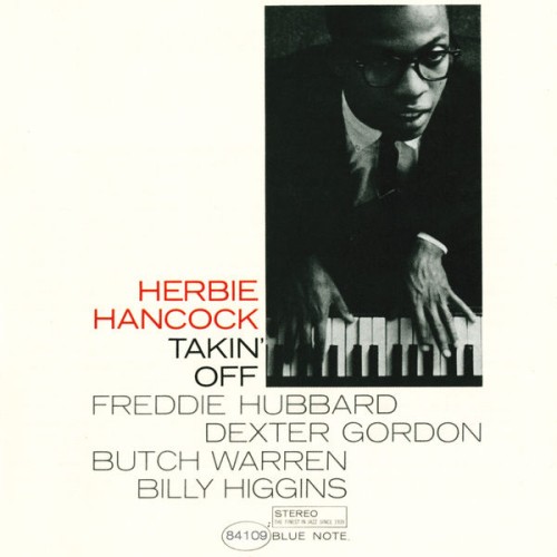 Herbie Hancock – Takin’ Off (1962/2014) [FLAC 24 bit, 192 kHz]