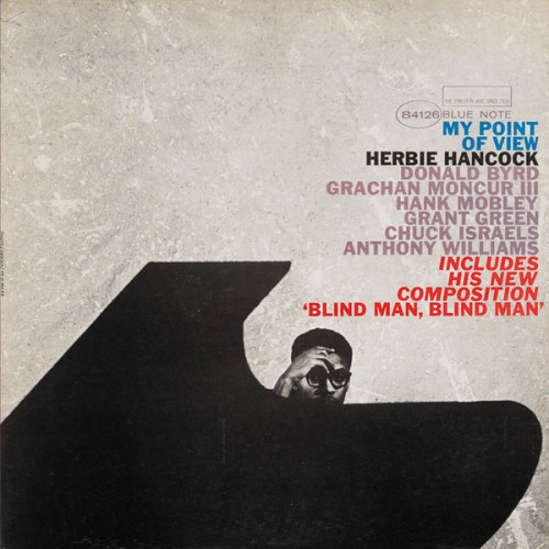 Herbie Hancock – My Point Of View (1963/2014) [FLAC 24 bit, 192 kHz]