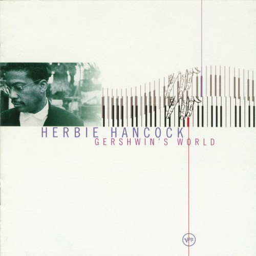 Herbie Hancock – Gershwin’s World (1998/2015) [FLAC 24 bit, 192 kHz]