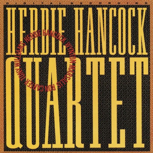 Herbie Hancock – Quartet (1982/2000) [FLAC 24 bit, 96 kHz]