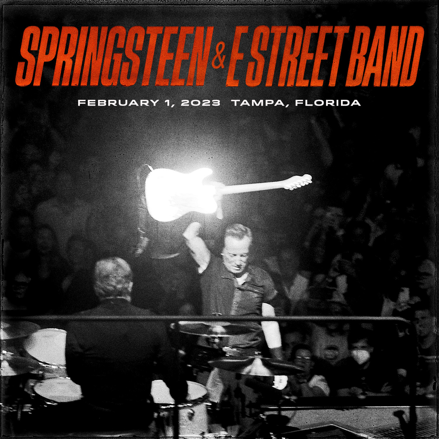 Bruce Springsteen - 2023-02-01 Amalie Arena, Tampa, FL (2023) [FLAC 24bit/96kHz]