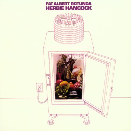Herbie Hancock – Fat Albert Rotunda (1969/2015) [FLAC 24 bit, 192 kHz]