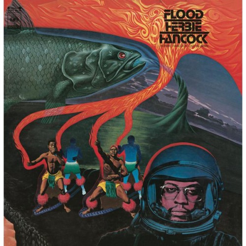 Herbie Hancock – Flood (1975/2013) [FLAC 24 bit, 96 kHz]