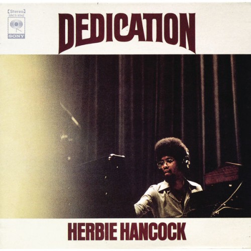 Herbie Hancock – Dedication (1974/2015) [FLAC 24 bit, 96 kHz]