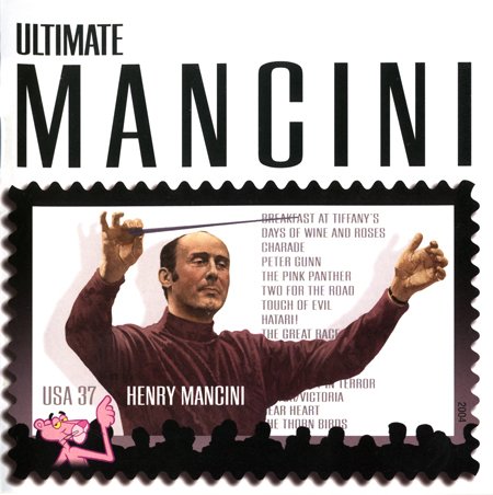 Henry Mancini – Ultimate Mancini (2004) MCH SACD ISO + Hi-Res FLAC