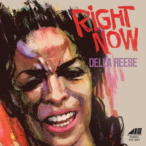 Della Reese – Right Now (2023) [Official Digital Download 24bit/96kHz]