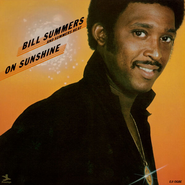 Bill Summers, Summers Heat - On Sunshine (2023) [FLAC 24bit/192kHz]