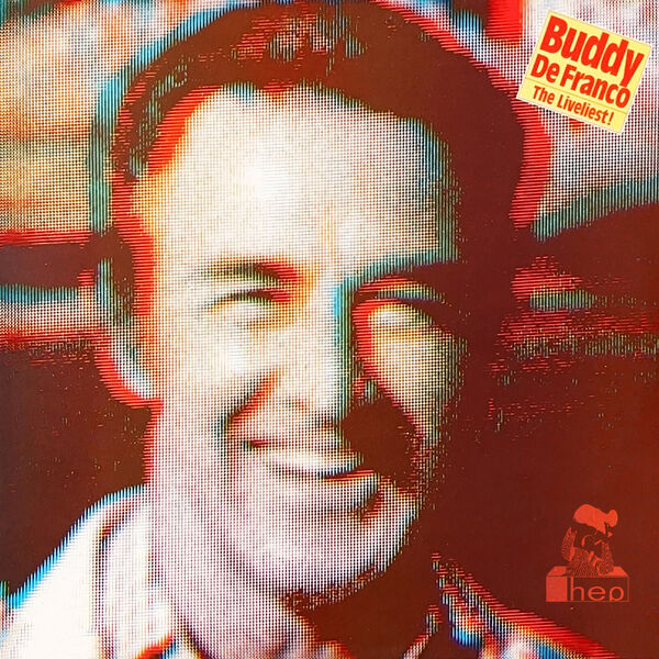 Buddy Defranco - The Liveliest (1983/2023) [FLAC 24bit/96kHz] Download
