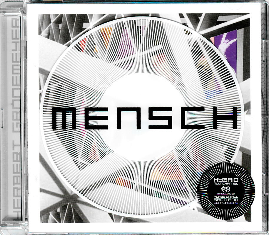 Herbert Gronemeyer – Mensch (2002) MCH SACD ISO + DSF DSD64 + Hi-Res FLAC